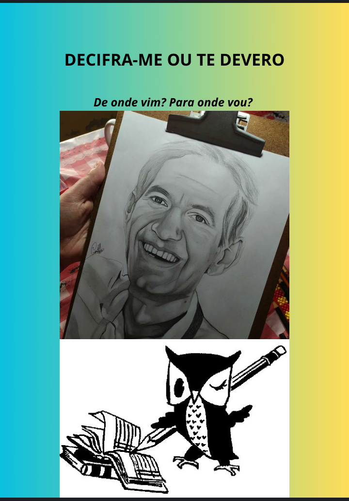 OAB Barro Preto - DECIFRA-ME OU TE DEVORO